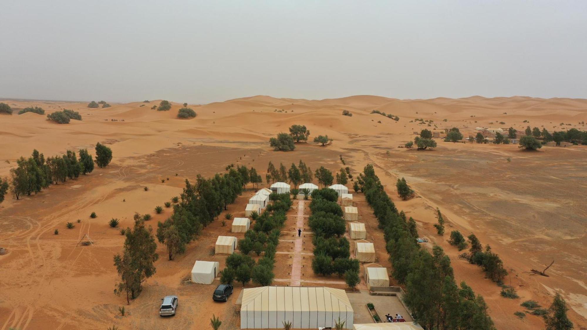 Trek Desert Morocco Sarl Taouz Luaran gambar