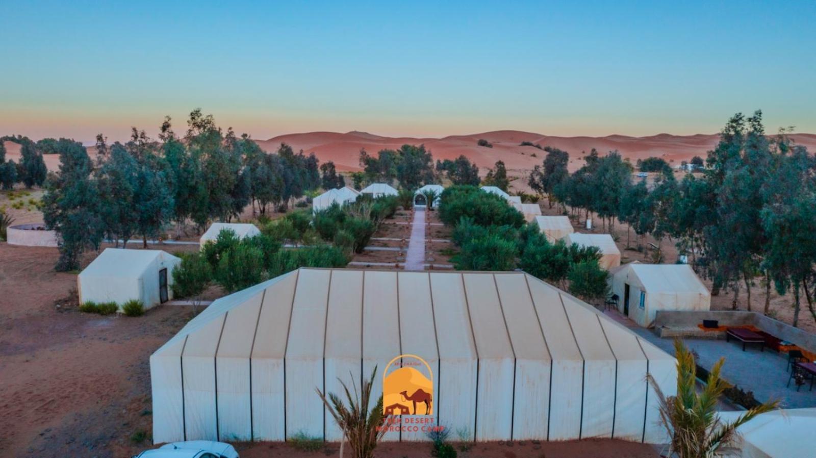 Trek Desert Morocco Sarl Taouz Luaran gambar