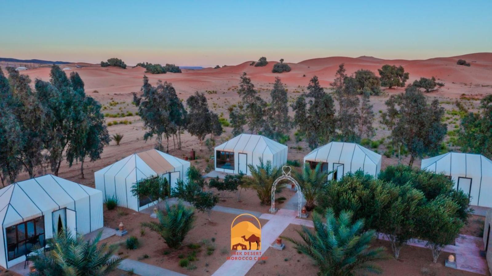 Trek Desert Morocco Sarl Taouz Luaran gambar