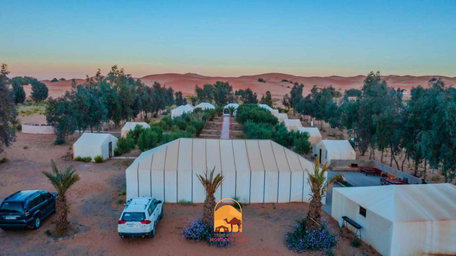 Trek Desert Morocco Sarl Taouz Luaran gambar