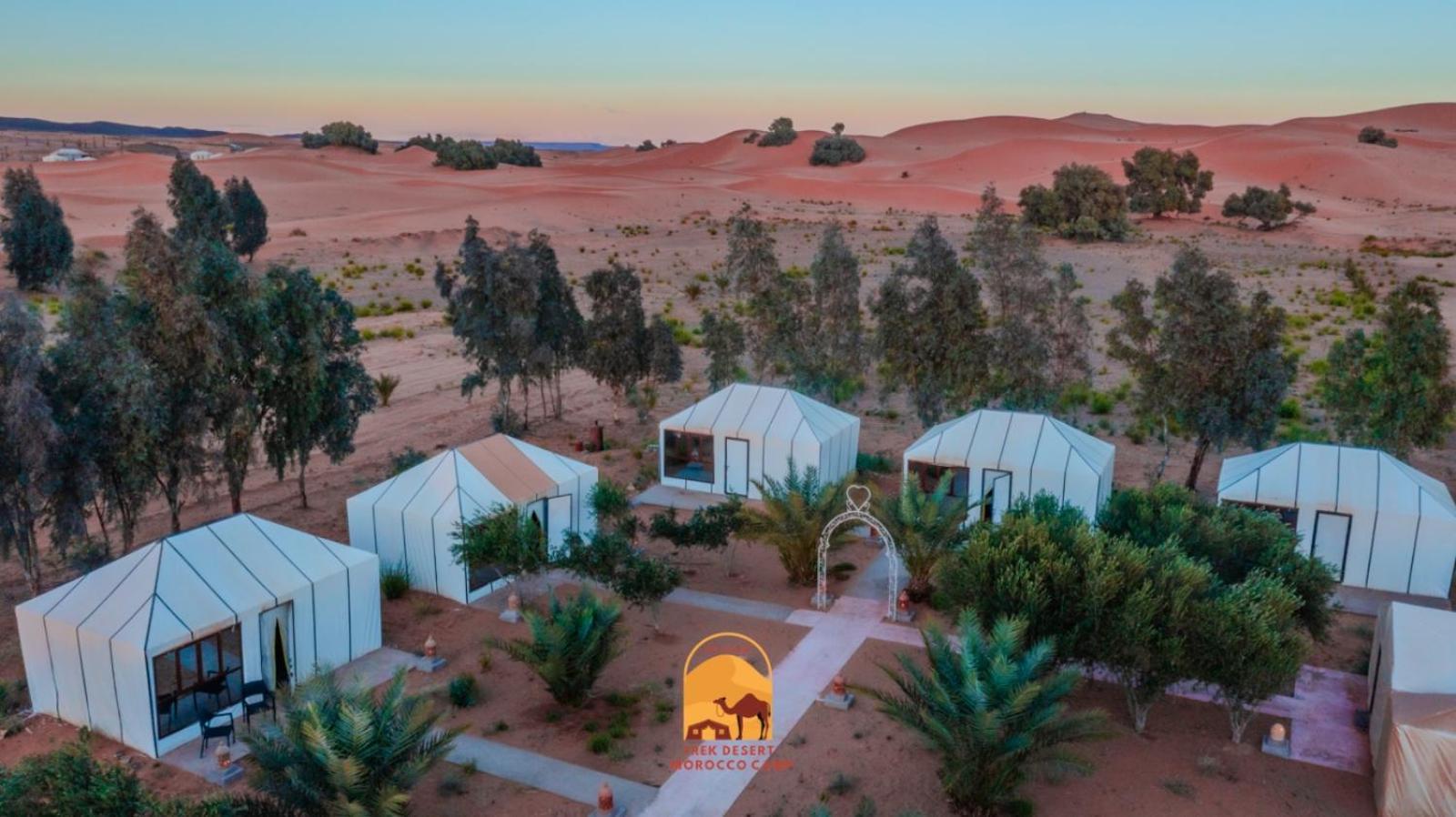 Trek Desert Morocco Sarl Taouz Luaran gambar