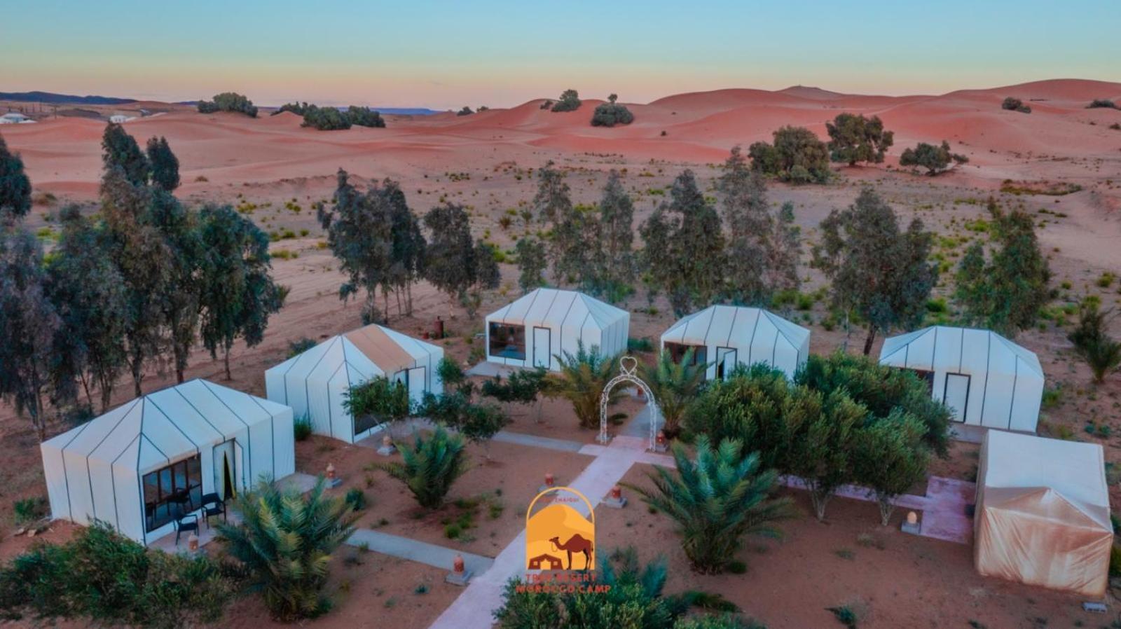 Trek Desert Morocco Sarl Taouz Luaran gambar
