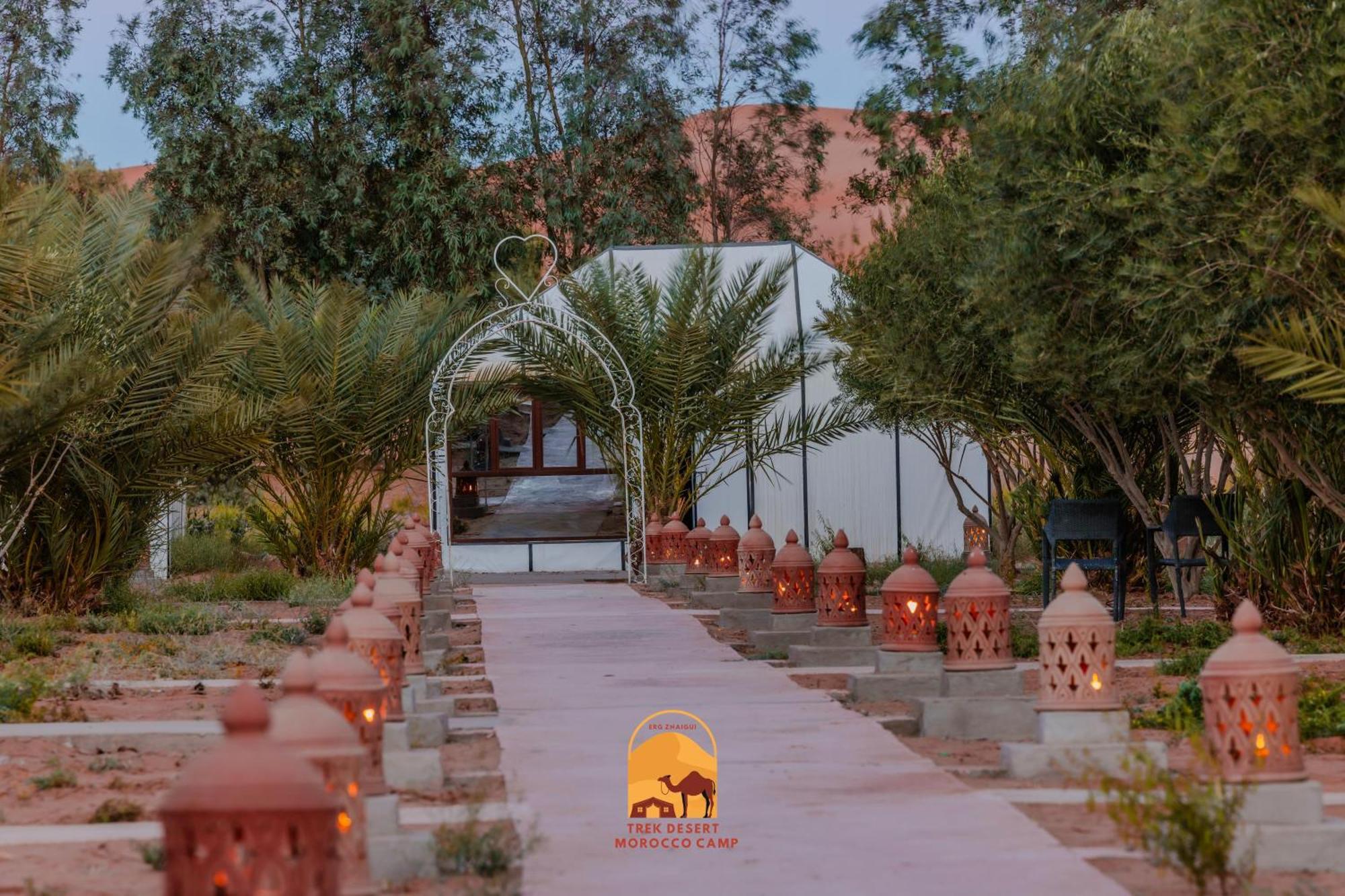 Trek Desert Morocco Sarl Taouz Luaran gambar