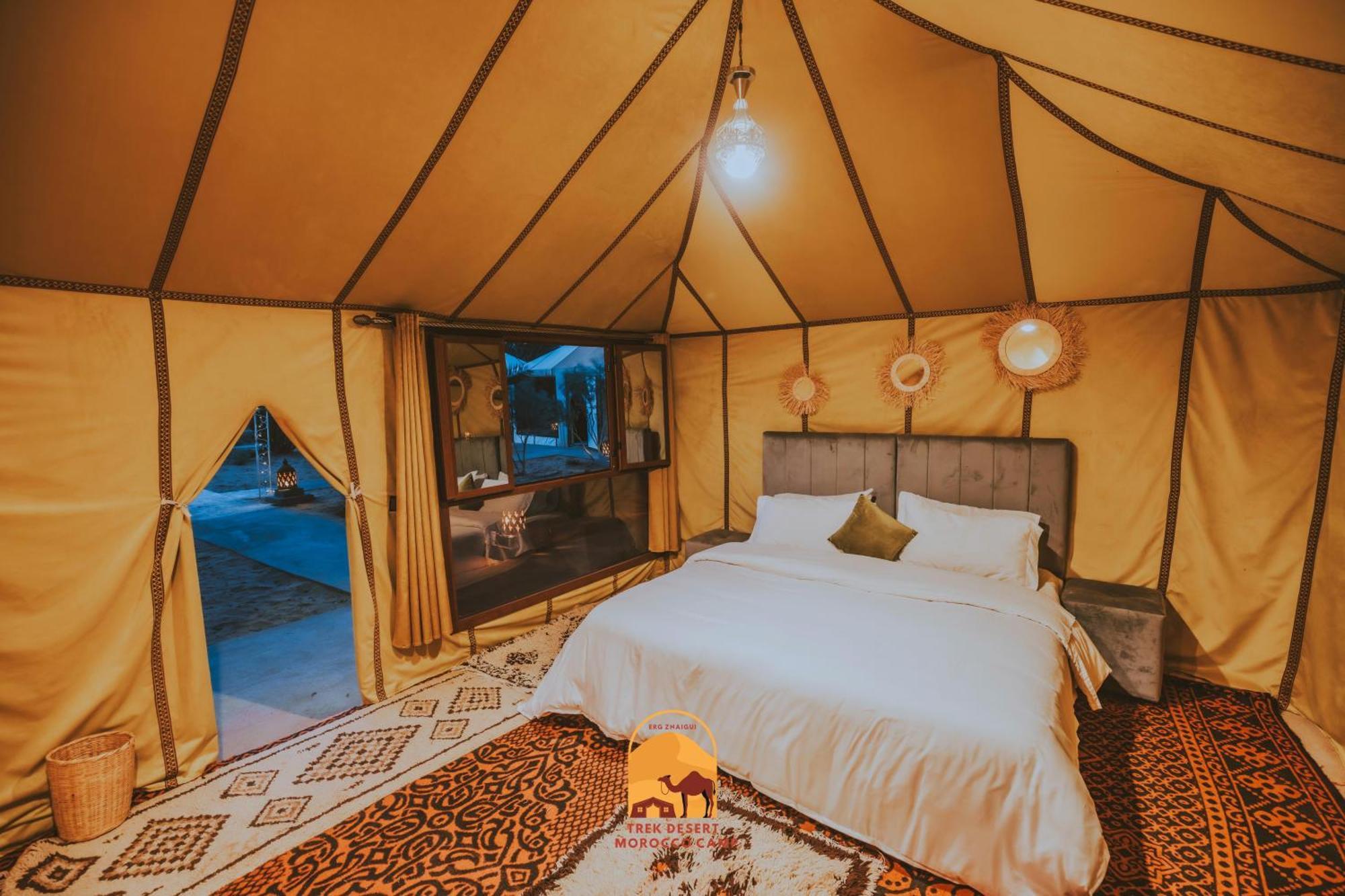 Trek Desert Morocco Sarl Taouz Luaran gambar