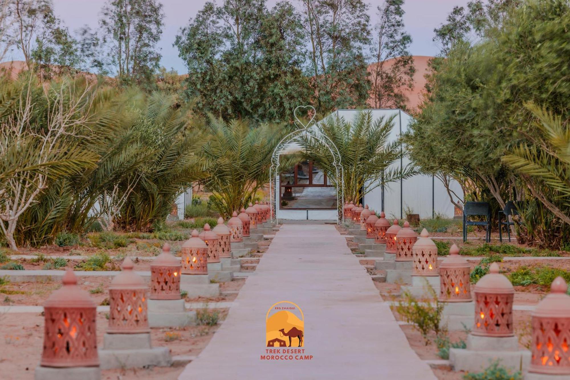 Trek Desert Morocco Sarl Taouz Luaran gambar