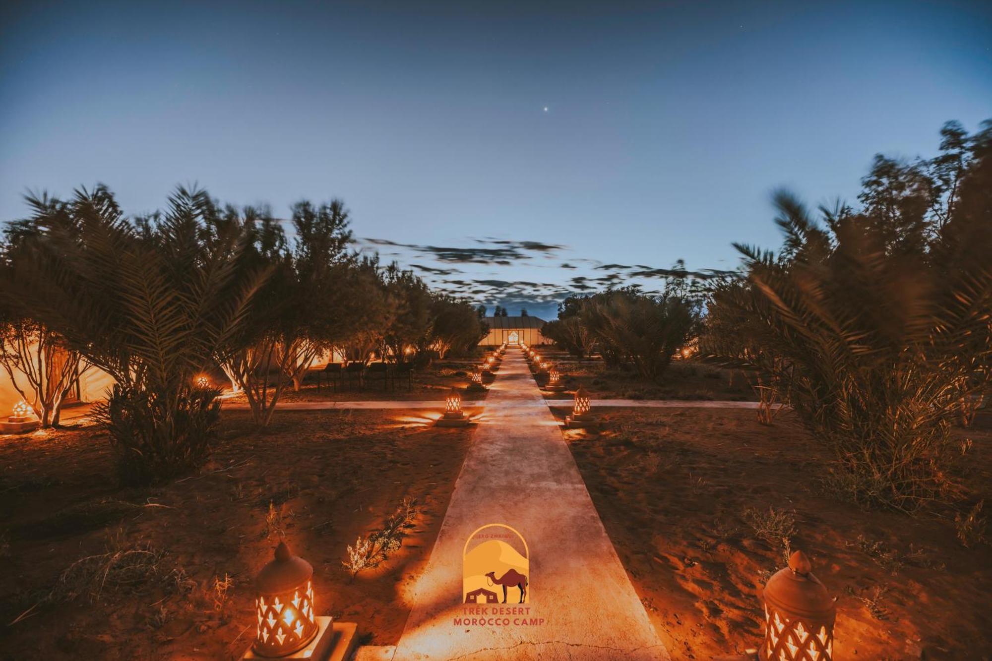Trek Desert Morocco Sarl Taouz Luaran gambar