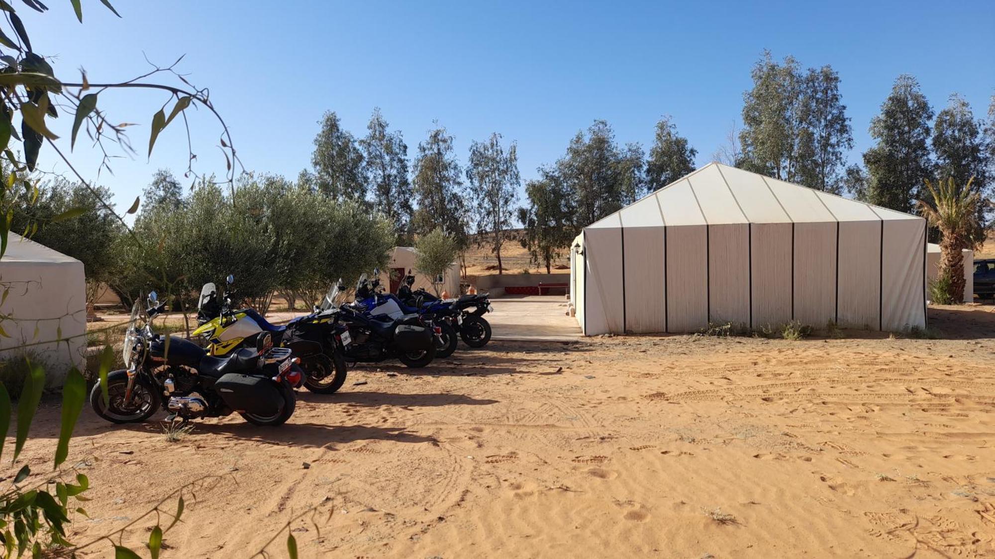 Trek Desert Morocco Sarl Taouz Luaran gambar