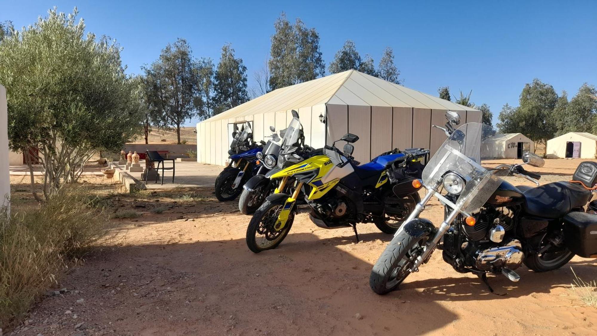 Trek Desert Morocco Sarl Taouz Luaran gambar