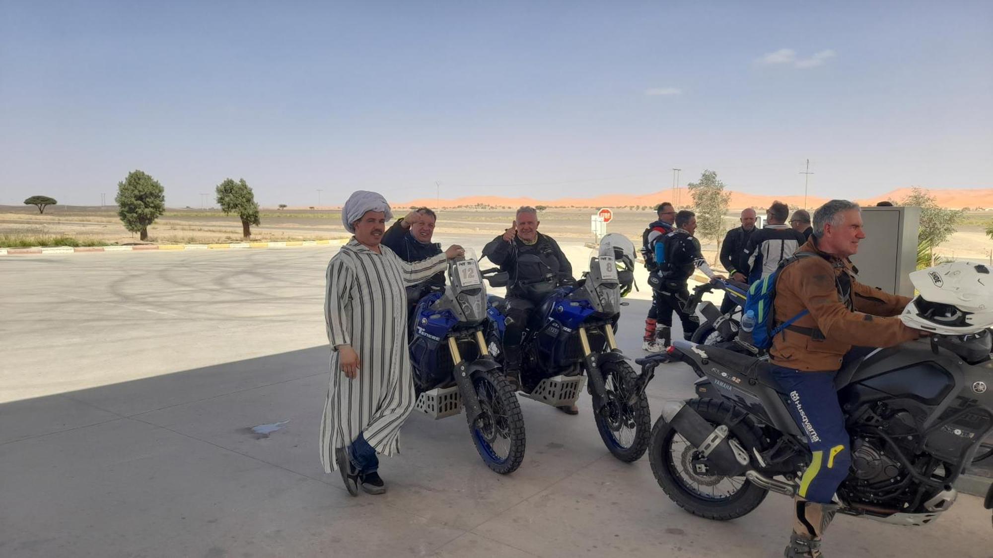 Trek Desert Morocco Sarl Taouz Luaran gambar