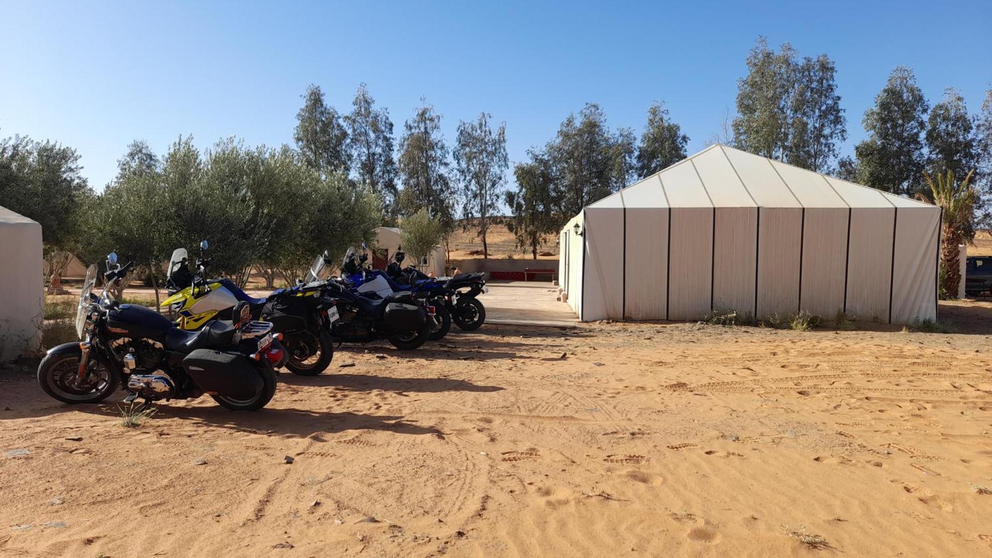Trek Desert Morocco Sarl Taouz Luaran gambar