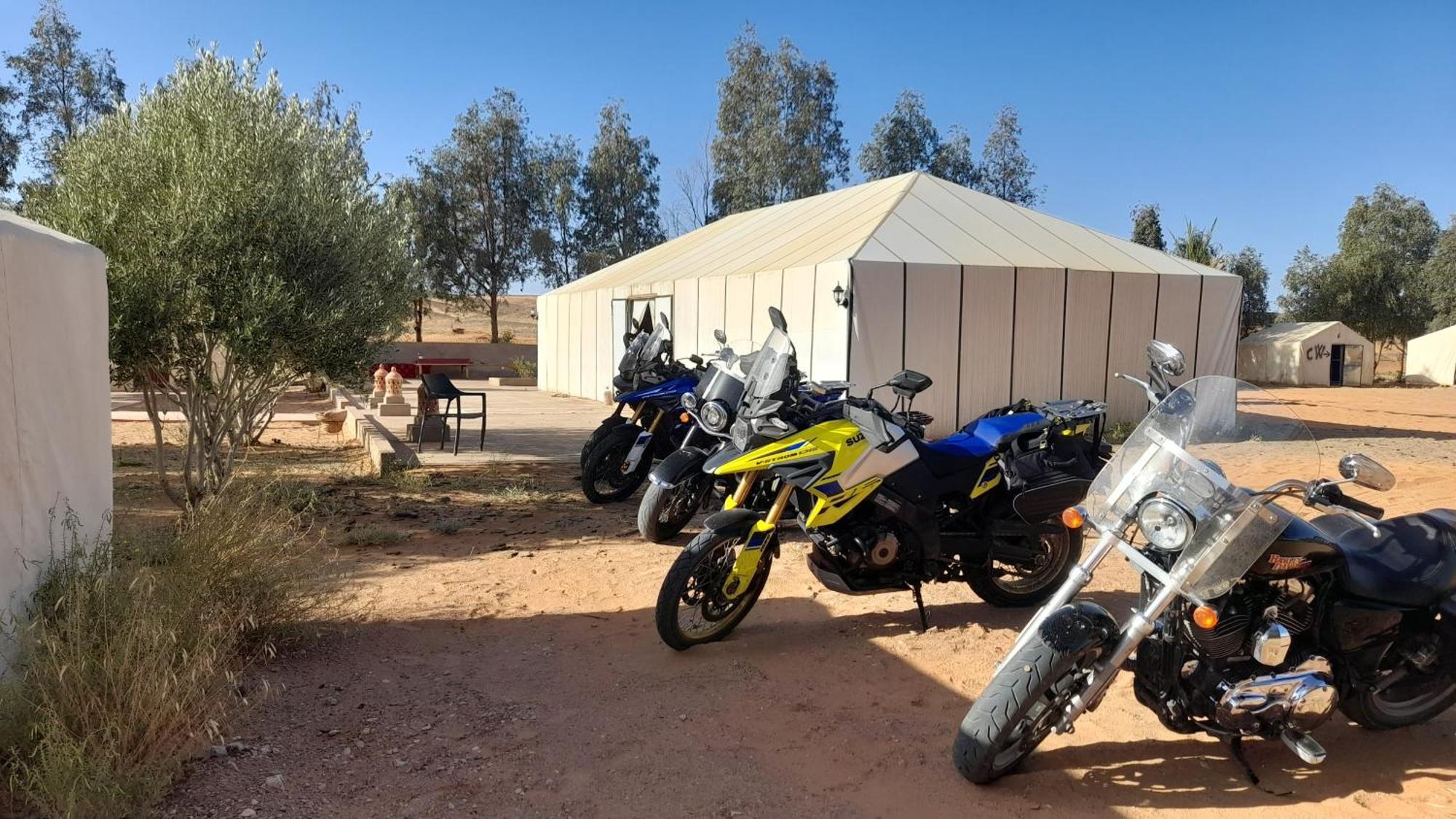 Trek Desert Morocco Sarl Taouz Luaran gambar