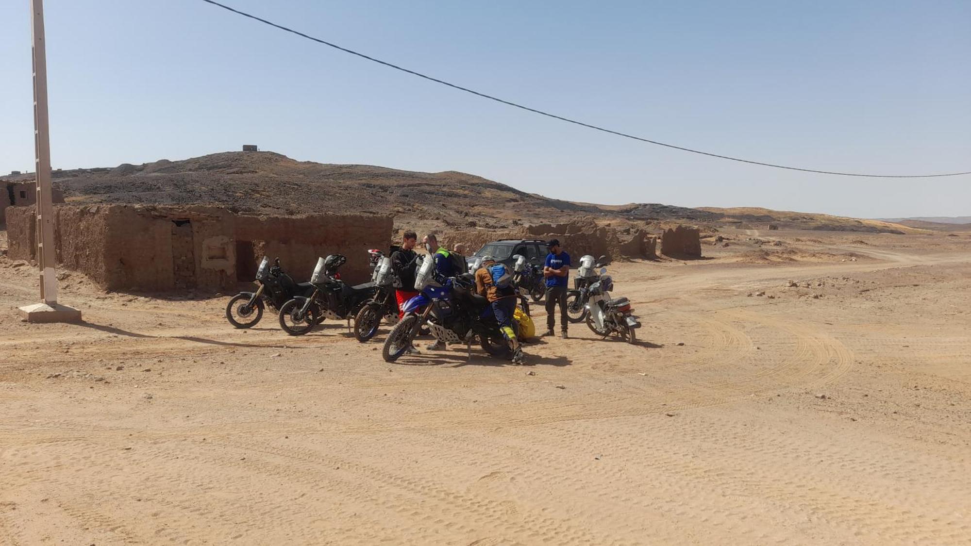 Trek Desert Morocco Sarl Taouz Luaran gambar