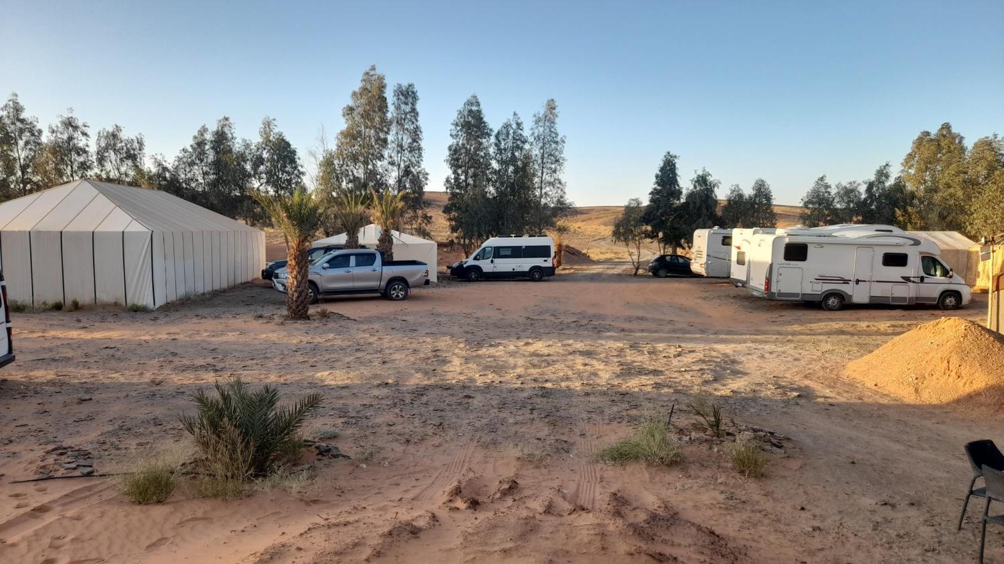 Trek Desert Morocco Sarl Taouz Luaran gambar