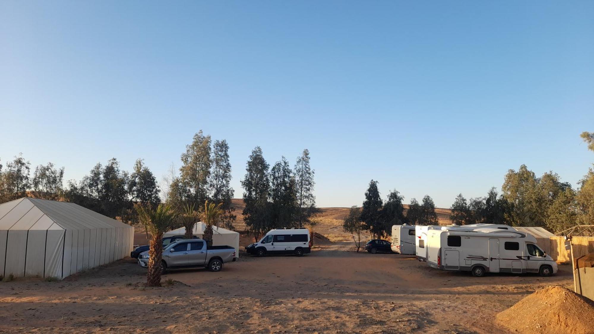 Trek Desert Morocco Sarl Taouz Luaran gambar