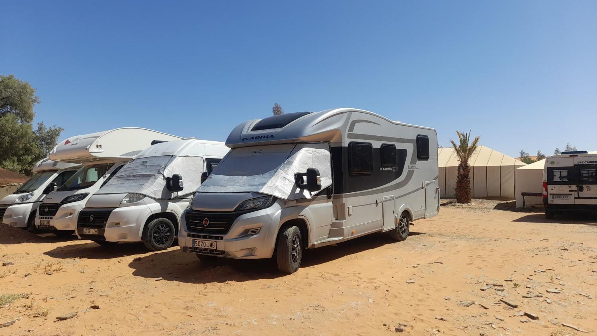 Trek Desert Morocco Sarl Taouz Luaran gambar