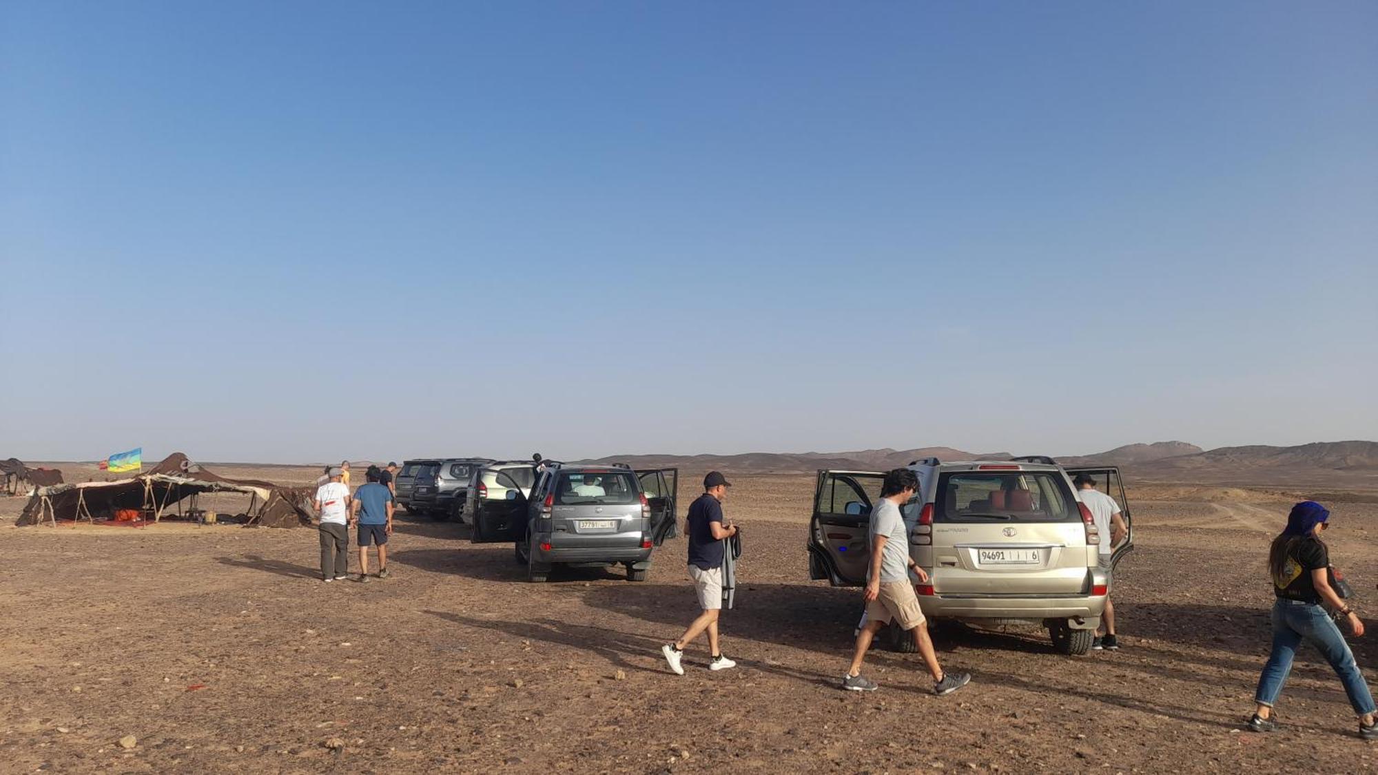 Trek Desert Morocco Sarl Taouz Luaran gambar